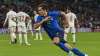 Italy's Federico Chiesa celebrates after scoring the