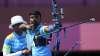 Archery: Inconsistent India lose to South Korea, make QF exit in mixed pair event