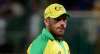 Australia skipper Aaron Finch