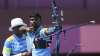 Deepika Kumari (left) and Pravin Jadhav will be in action