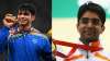 Neeraj Chopra and Abhinav Bindra