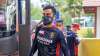 Virat Kohli ahead of the start of IPL 2021 opener