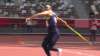 Watch: Neeraj Chopra's first attempt which secured automatic qualification at Tokyo Olympics