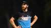 Kane Williamson of New Zealand reacts during a New Zealand Net Session ahead of the ICC Men's T20 Wo
