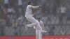 India's Mohammed Siraj celebrates the dismissal of New Zealand's Ross Taylor during the Day 2 of the