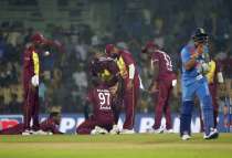 India vs West Indies 2018