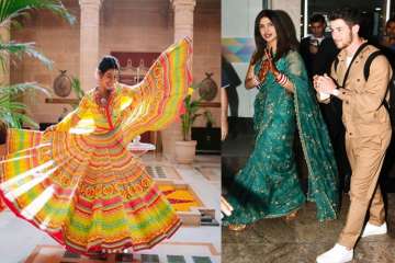 Priyanka Chopra Nick Jonas Wedding Reception Details About The