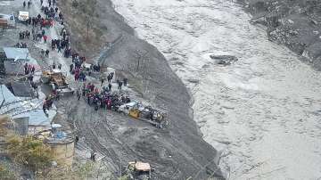 Uttarakhand disaster