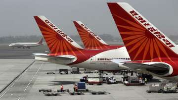 air india cabin bolsa