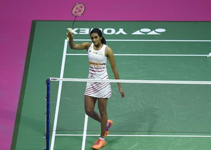 World Badminton Championships I Will Give My Heart Out For The Gold Says Pv Sindhu Other News India Tv