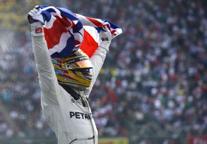 lewis hamilton titles