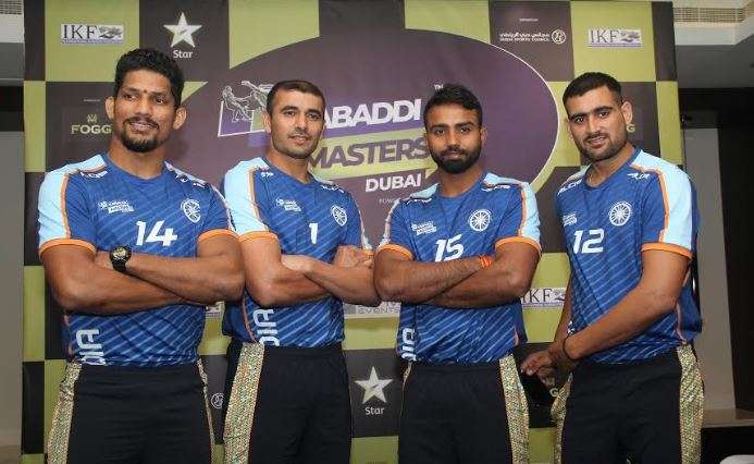 Live Stream India Vs Pakistan Kabaddi Masters Dubai 2018 Online On