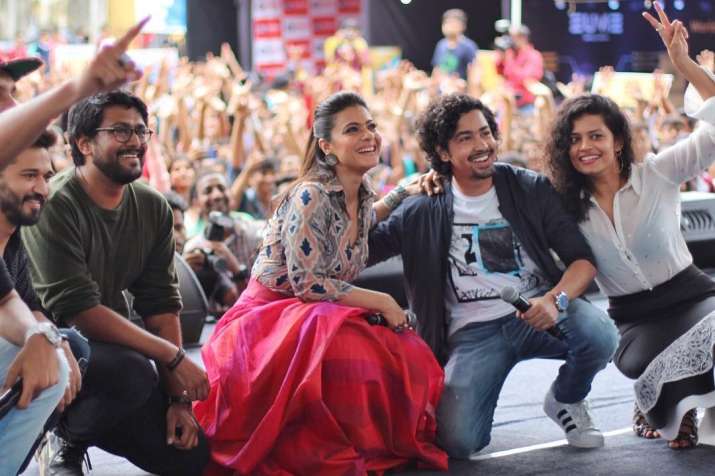 helicopter eela premiere on tv