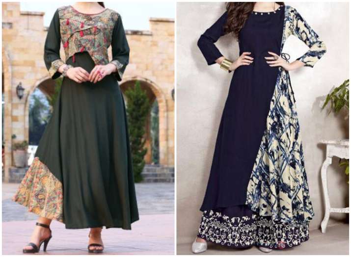 stylish ethnic wear for ladies