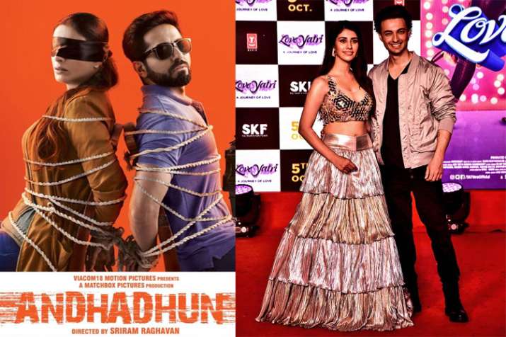 andhadhun world tv premiere