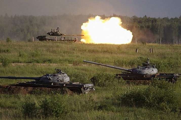 Russia-India to hold joint military drill from Nov 18 in