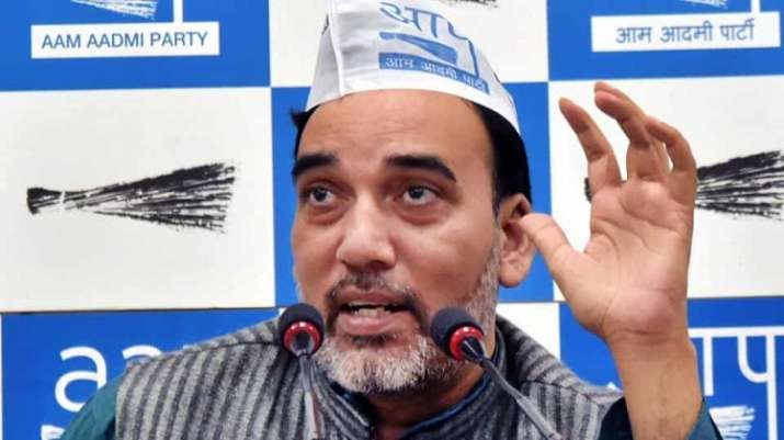 Gopal Rai