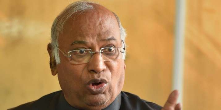 Mallikarjun Kharge