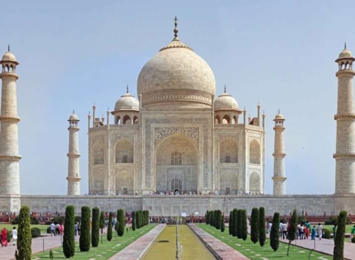 Taj Mahal To Become First Indian Monument With Breastfeeding Room Lifestyle News India Tv