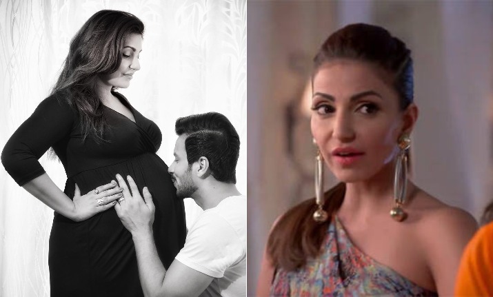 ishqbaaz navina bole baby girl