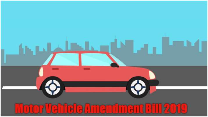 new motor vehicle act 2019