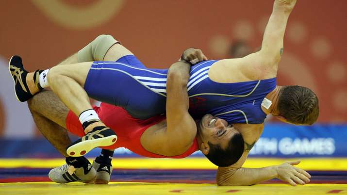 world wrestling championship