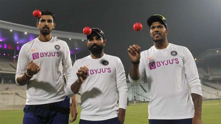 India vs Bangladesh: Lethal trio of Shami, Ishant and Umesh ready for Pink Test | Cricket News – India TV