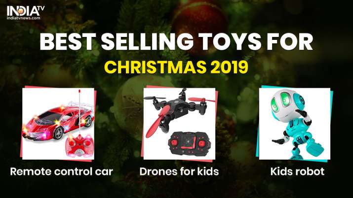 best selling toys for christmas 2019