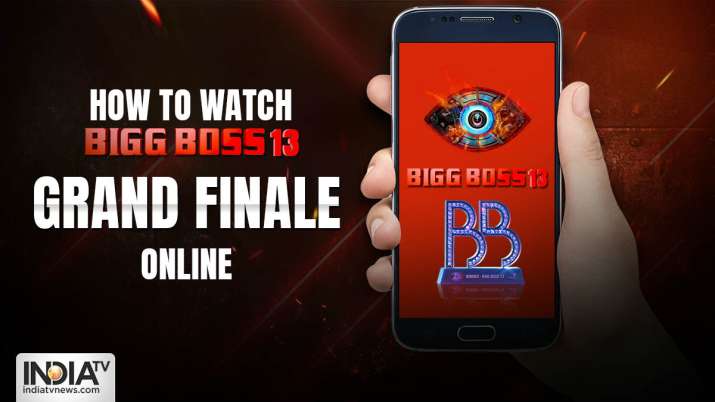 watch bigg boss live streaming