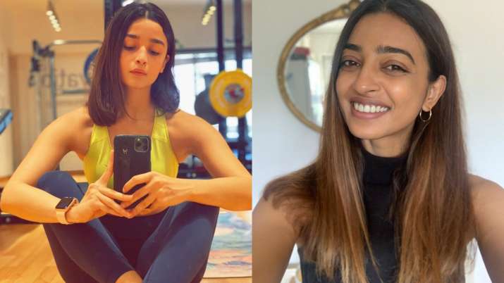 after alia bhatt radhika apte all set to chop her hair