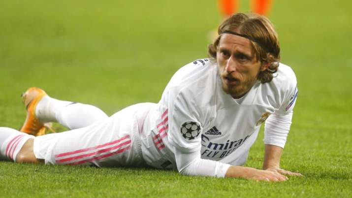 Luka Modric