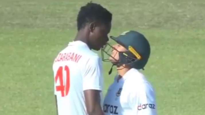 Taskin, Muzarabani fined for breaching ICC Code of Conduct