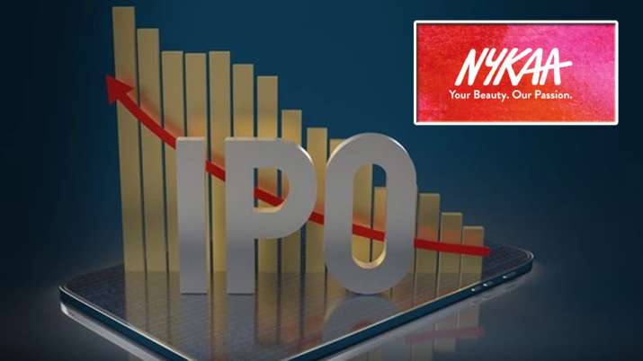 Nykaa Ipo Allotment Status Check Nykaa Ipo Gmp Nykaa Share Price Nykaa Ipo Gmp Price Nykaa Ipo Gmp Ipowatch Markets News India Tv