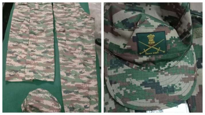 74th Army Day: Indian Army's new combat uniform makes debut - India Today