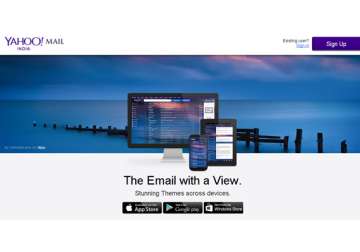 Yahoo Mail Outage Continues India News India Tv
