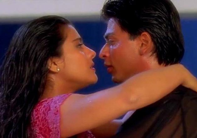 dilwale hindi song video