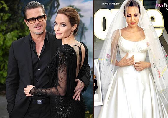 angelina jolie the affair dress